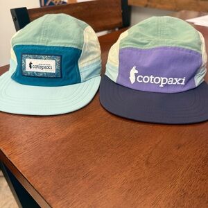2 for 1 Cotopaxi Tech 5-Panel Hat